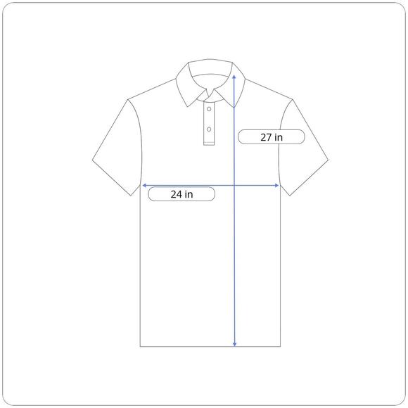 Vintage Ivy Crew Polo Shirt Adult LARGE Red Plaid Sailing Nautical Preppy 90s - Picture 8 of 9